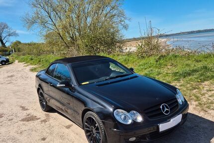 Mercedes-Benz CLK 200 203.000 km 6.950 &euro; Laboe 24235