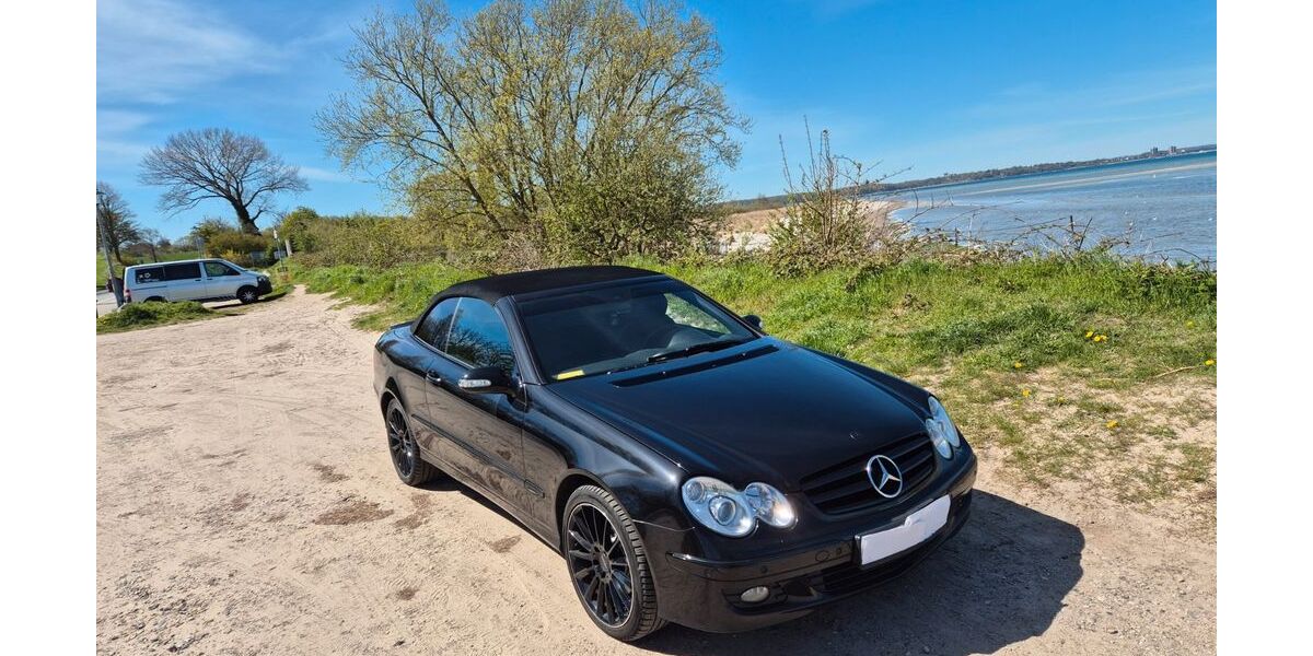 Mercedes-Benz CLK 200 203.000 km 6.950 &euro; Laboe 24235