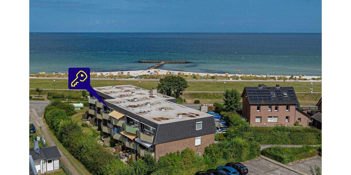 Etagenwohnung Schönberg Schönberger Strand - 1 Zimmer, 49 m&sup2;, 199.000&euro; | Angebot:25685673