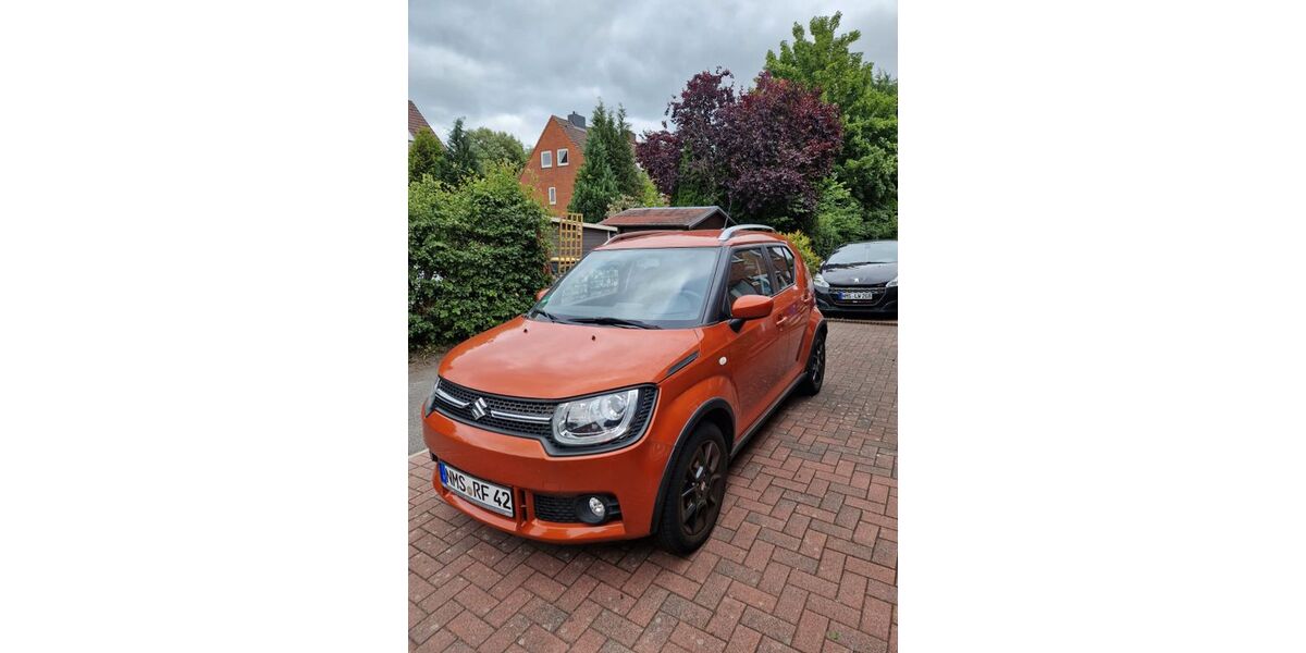 Suzuki Ignis 11.500 km 14.499 &euro; Bordesholm 24582