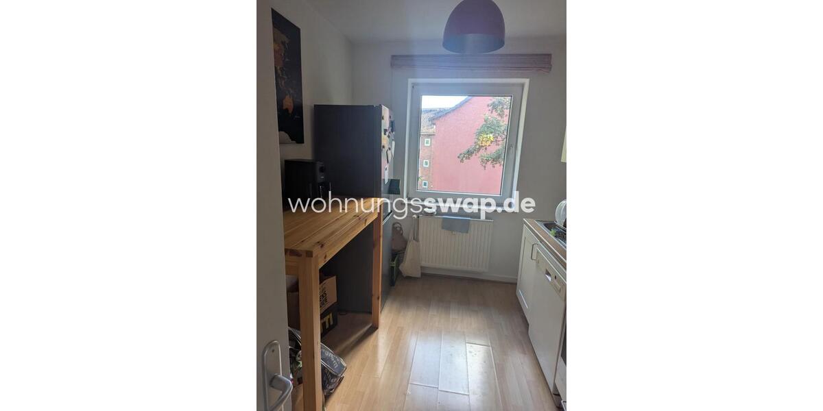 Wohnungsswap - 2 Zimmer, 53 m² - Geigerstraße, Kiel 2 zimmer