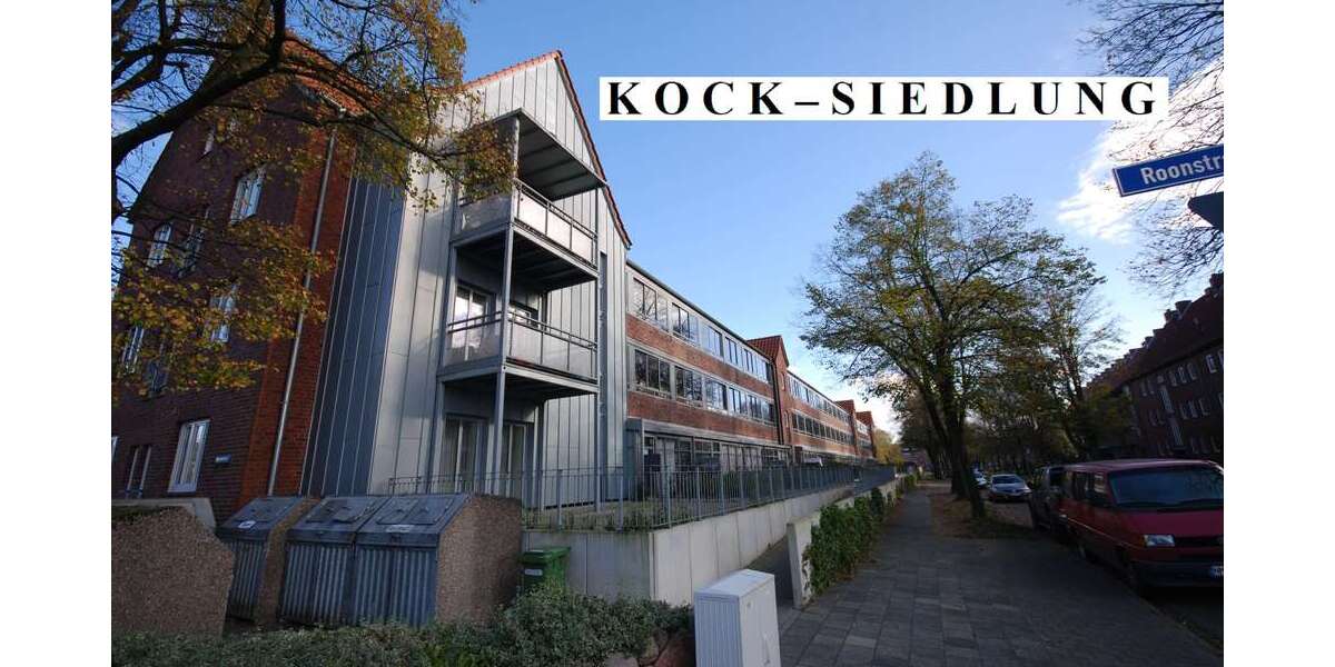Wohnung zum Mieten in Neumünster 306,64 € 47.03 m² 2 zimmer