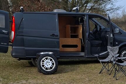 Mercedes-Benz Vito 195.000 km 10.800 &euro; Kiel 24159