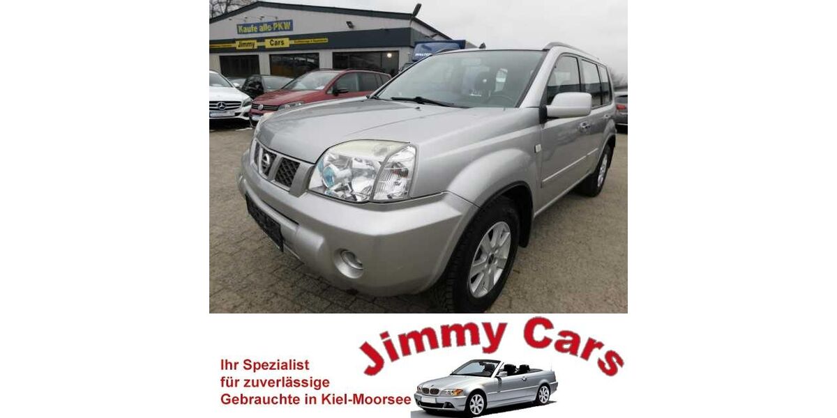Nissan X-Trail 175.000 km 3.999 &euro; Kiel-Moorsee 24145