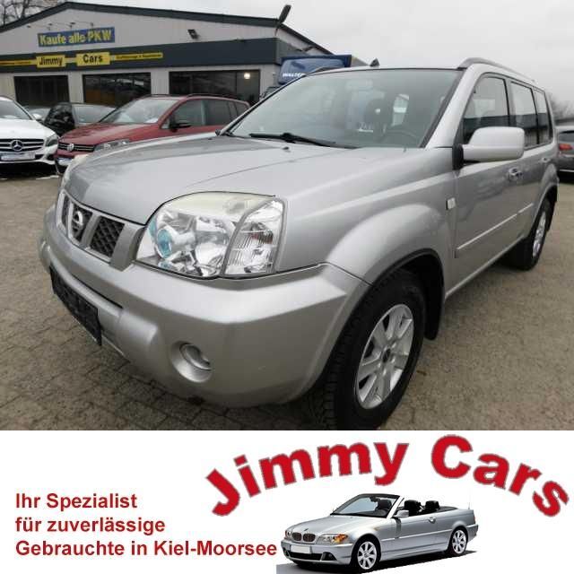 Nissan X-Trail 175.000 km 3.999 € Kiel-Moorsee 24145