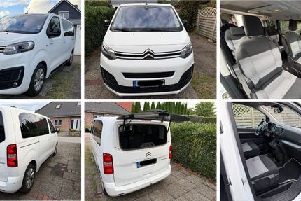 Citroen SpaceTourer 144.000 km 17.999 &euro; Kronshagen 24119