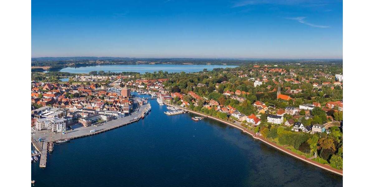 Etagenwohnung Eckernförde - 3 Zimmer, 83 m&sup2;, 640.000&euro; | Angebot:25744777