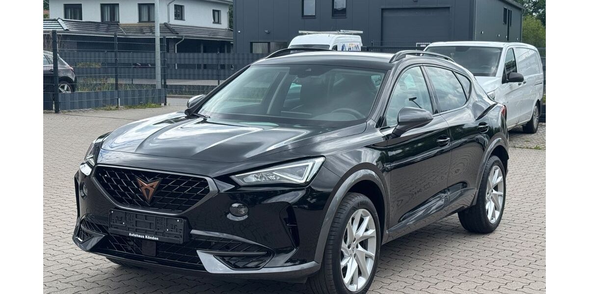 Cupra Formentor 27.580 km 23.980 &euro; Neumünster 24537