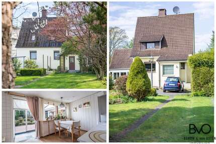 Haus Kiel Elmschenhagen - 4 Zimmer, 99 m&sup2;, 278.000&euro; | Angebot:25287401