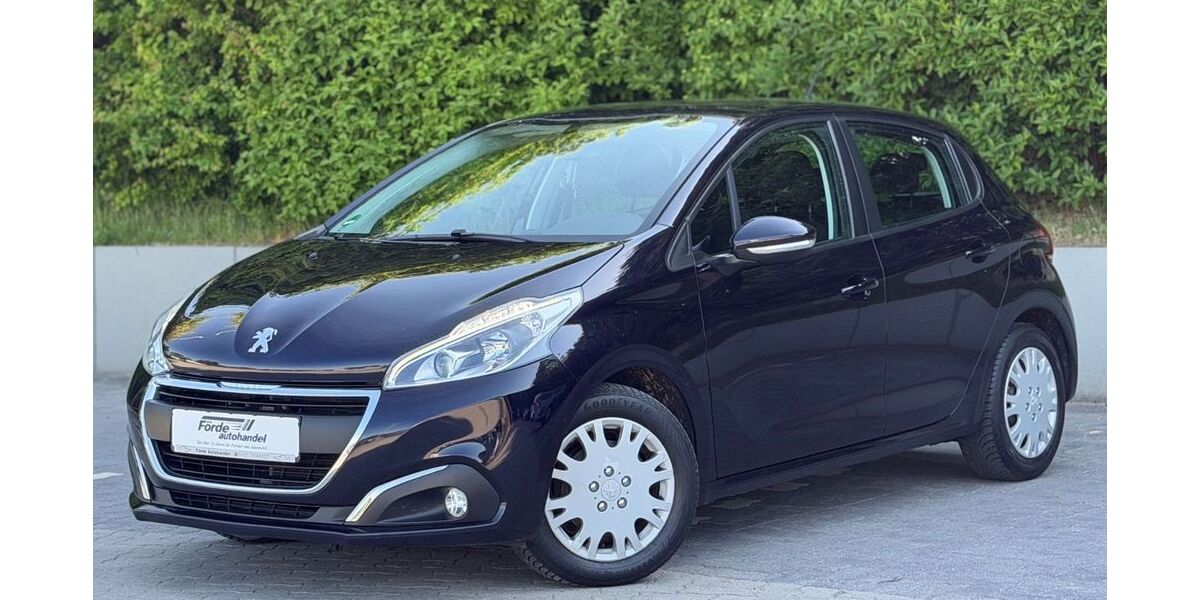 Peugeot 208 82.600 km 6.990 &euro; Kiel 24147