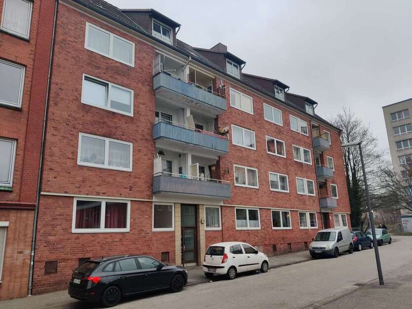 Wohnung zum Mieten in Kiel 595 € 36.6 m² 2 zimmer