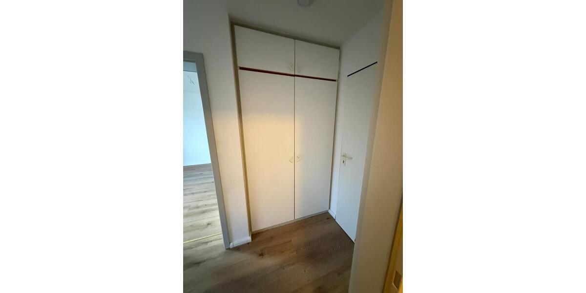 renovierte 2 Zi Whg mit neuer EBK und großer Dachterrasse in Heid 2 zimmer