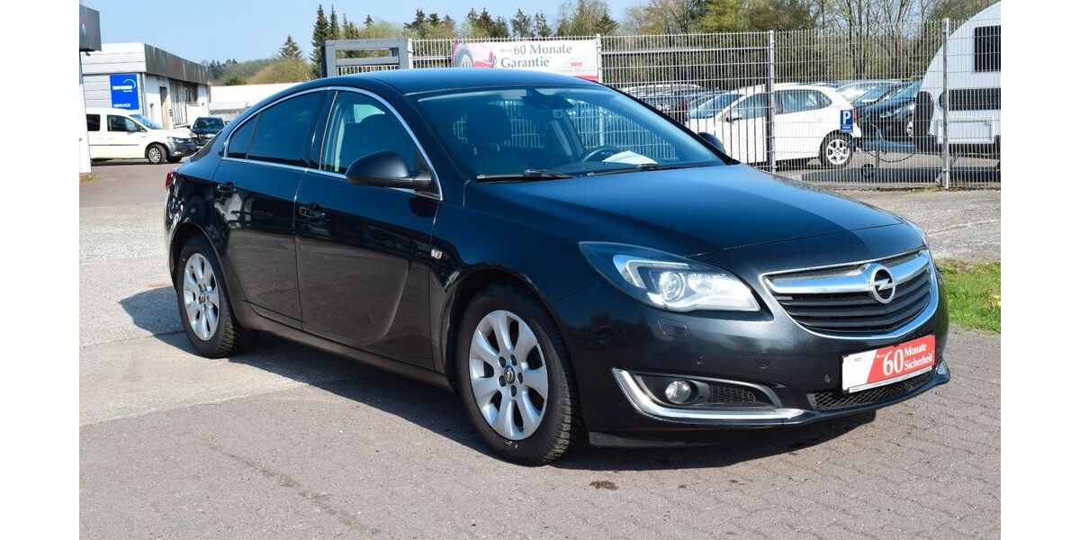 Opel Insignia 249.000 km 4.998 &euro; BLUMENTHAL 24241