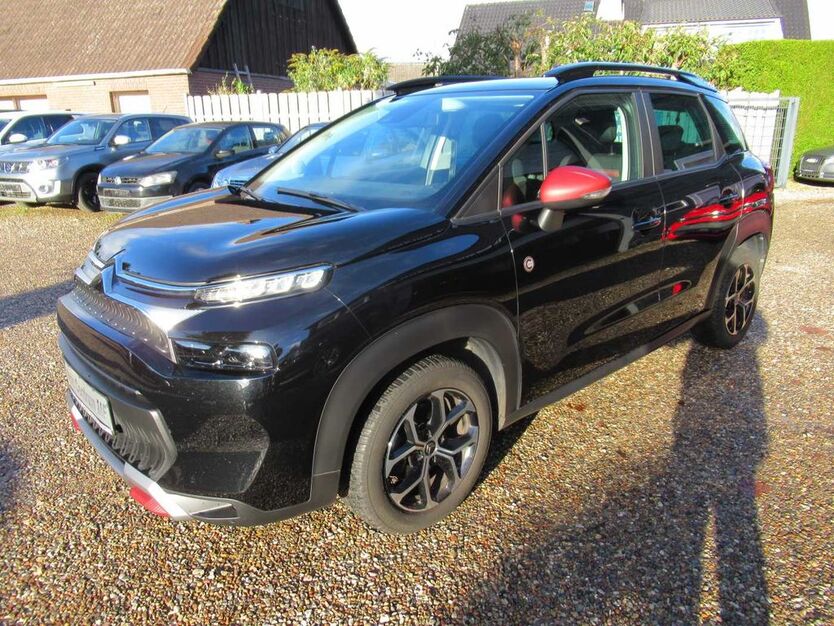 Citroen C3 Aircross 18.000 km 16.950 € Gettorf 24214