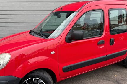 Renault Kangoo 131.765 km 4.950 &euro; Neumünster 24536