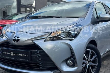 Toyota Yaris 58.980 km 12.490 &euro; Neumünster 24536