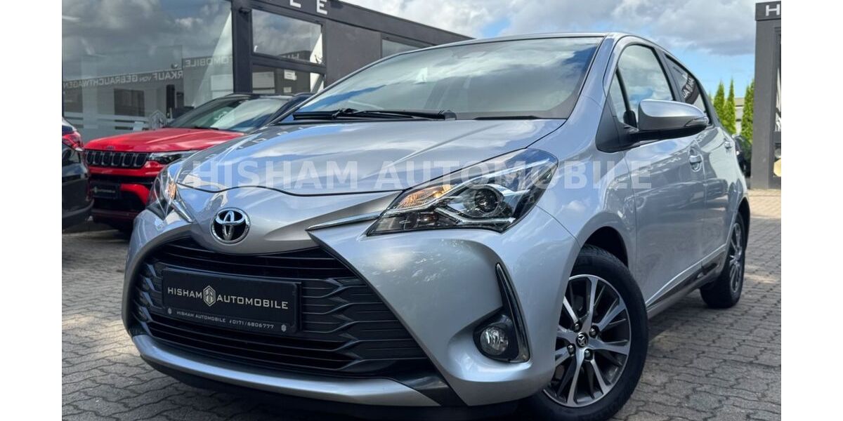 Toyota Yaris 58.980 km 12.490 &euro; Neumünster 24536