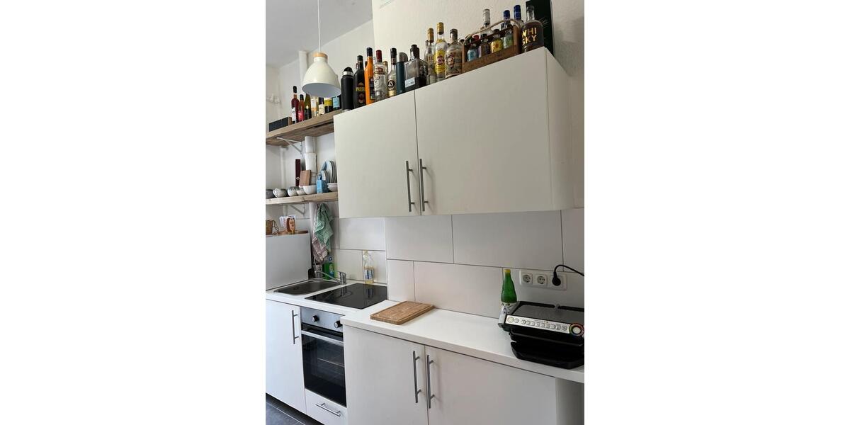 Etagenwohnung Kiel Schreventeich - 2 Zimmer, 45 m&sup2;, 690&euro; | Angebot:26052051