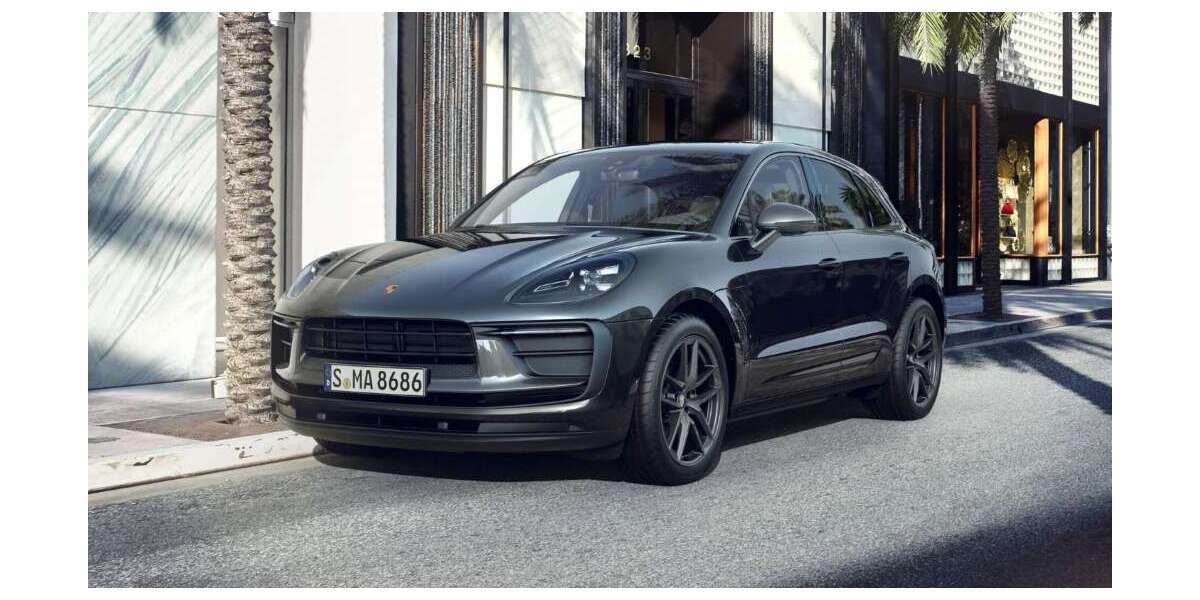 Porsche Macan 22.002 km 74.980 &euro; Kiel 24106