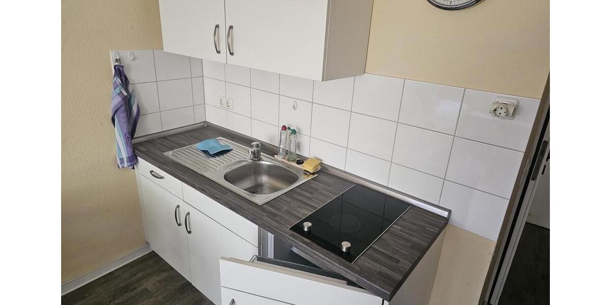 Erdgeschoßwohnung Kiel Neumühlen-Dietrichsdorf - 1 Zimmer, 20 m&sup2;, 216&euro; | Angebot:24568296