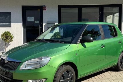 Skoda Fabia 287.911 km 1.900 &euro; Neumünster 24536