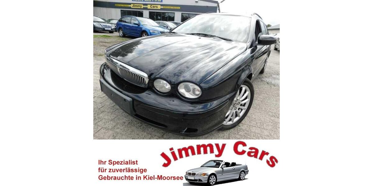 Jaguar X-Type 256.000 km 1.950 € Kiel-Moorsee 24145