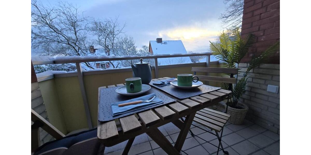 Etagenwohnung Kiel Friedrichsort - 3 Zimmer, 75 m&sup2;, 900&euro; | Angebot:24400007