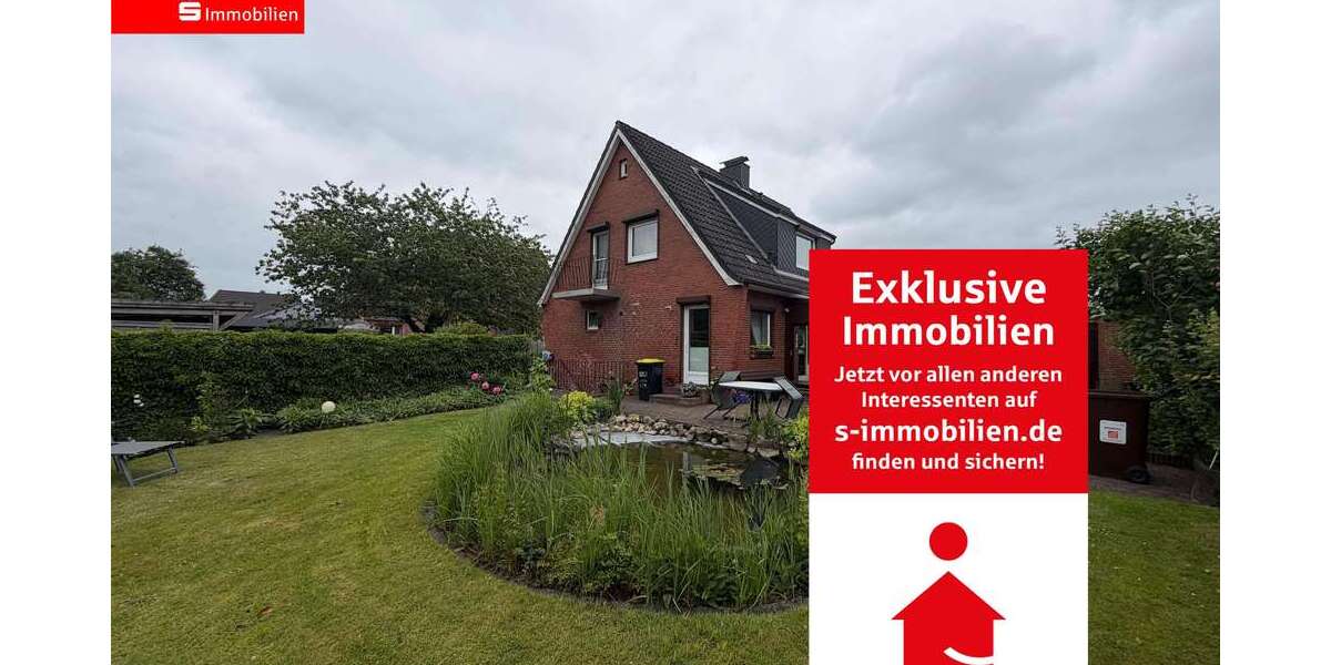 Einfamilienhaus Büdelsdorf - 4 Zimmer, 130 m&sup2;, 298.000&euro; | Angebot:27034150