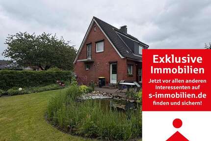 Haus Büdelsdorf - 4 Zimmer, 130 m&sup2;, 298.000&euro; | Angebot:27034150