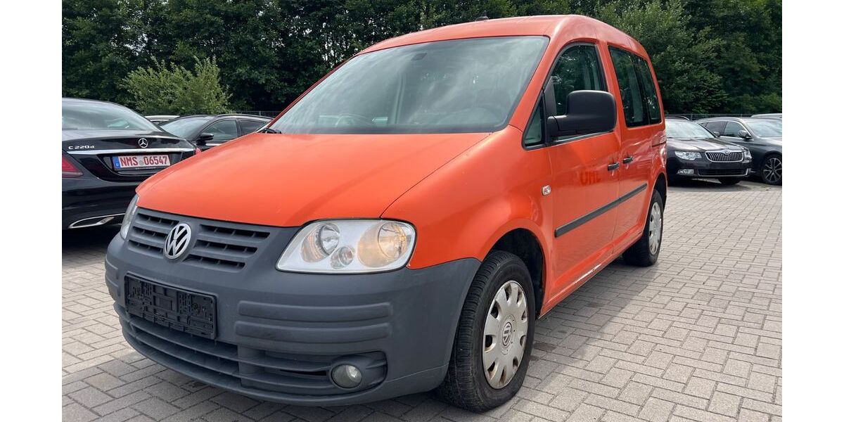 VW Caddy 414.676 km 2.999 &euro; Neumünster 24539