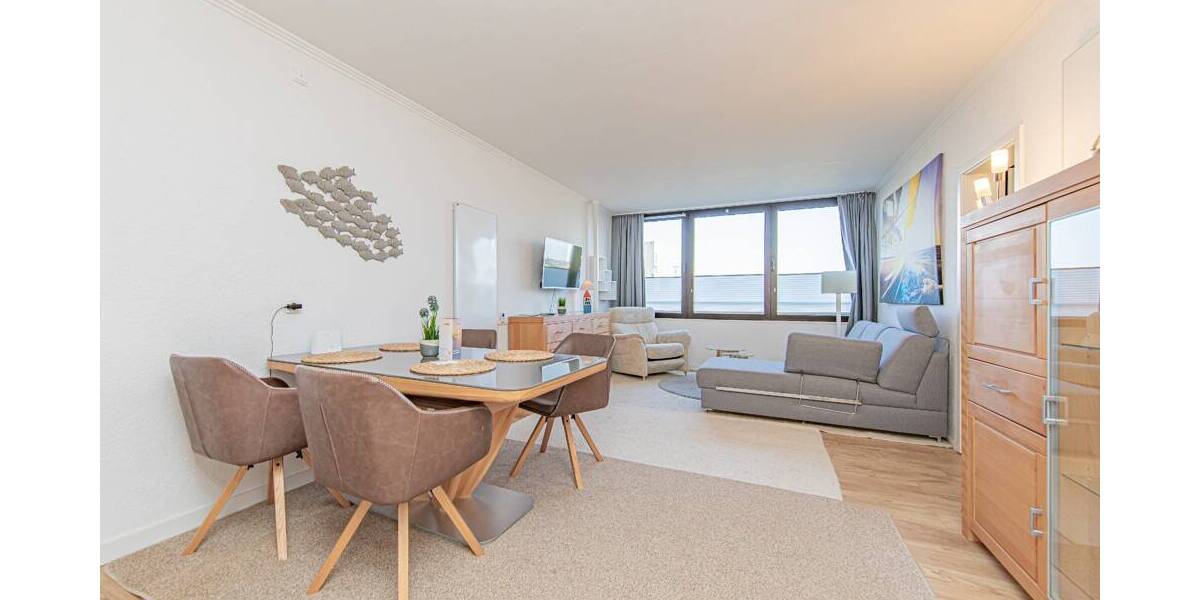 Etagenwohnung Wendtorf Marina Wendtorf - 2 Zimmer, 65 m&sup2;, 269.000&euro; | Angebot:26156044