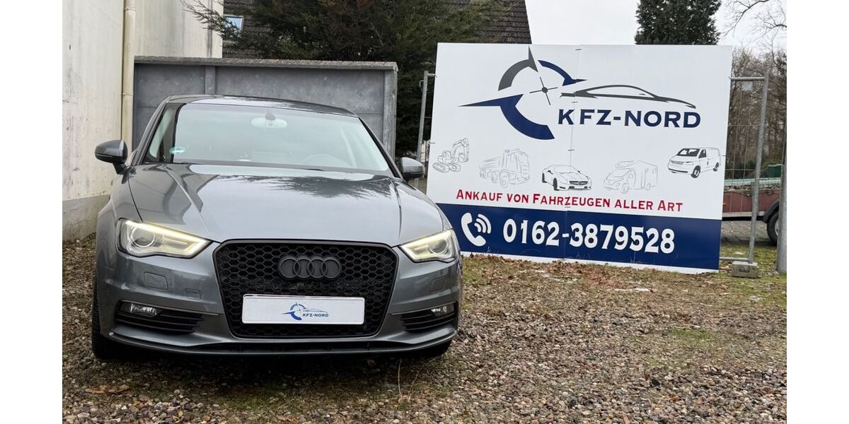Audi A3 190.000 km 11.490 &euro; Neumünster 24536