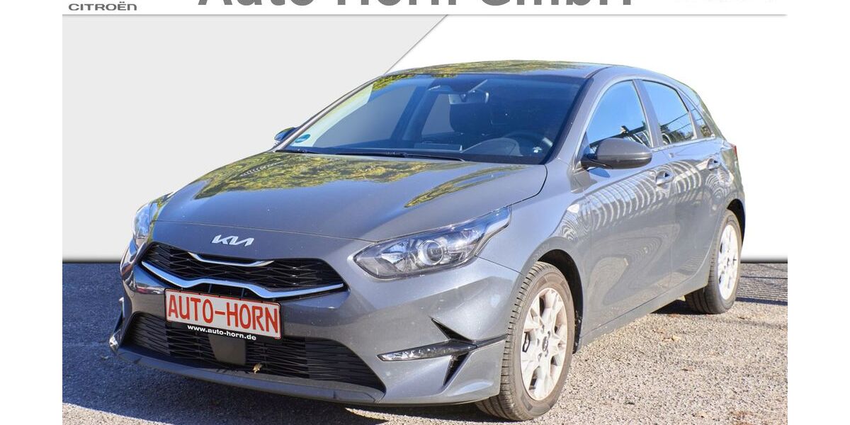 Kia ceed / Ceed 5.500 km 25.990 &euro; Kiel 24146