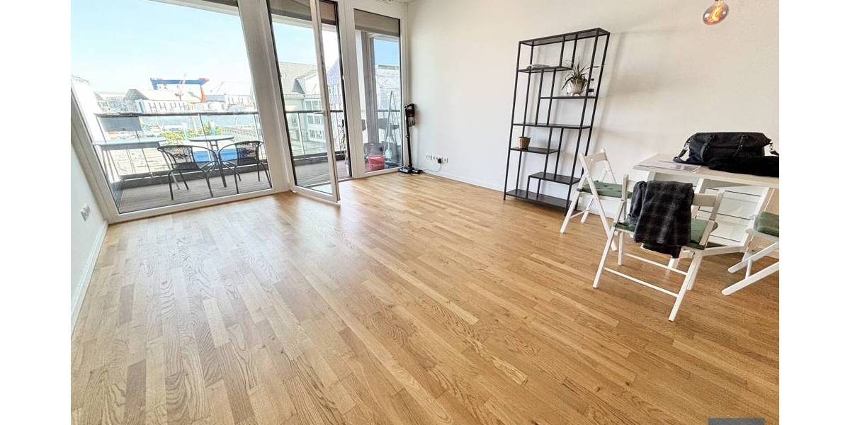 Etagenwohnung Kiel Altstadt - 3 Zimmer, 91 m&sup2;, 1.456&euro; | Angebot:26778562