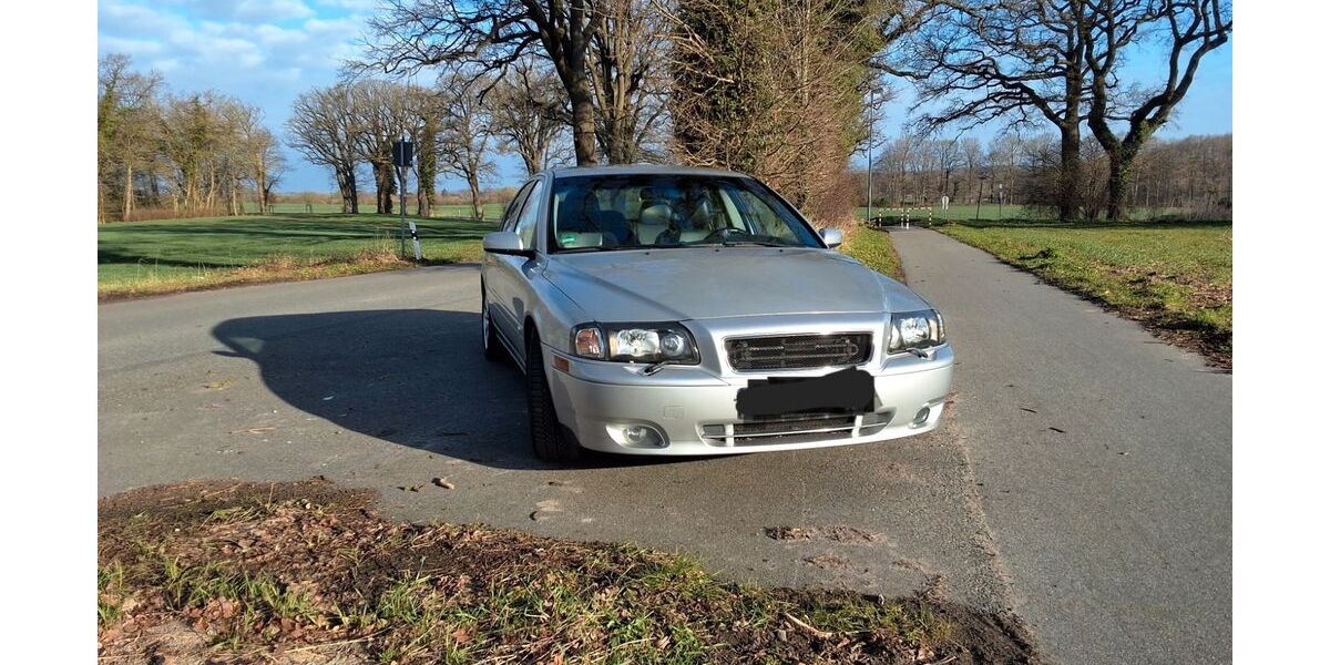 Volvo S80 261.000 km 5.300 &euro; Mönkeberg 24248