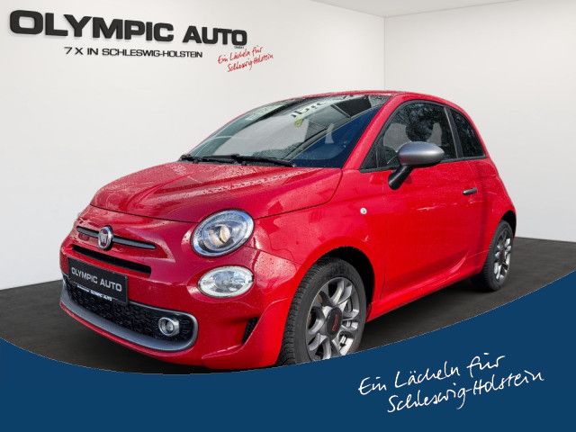 Fiat 500 23.500 km 12.990 &euro; Kiel 24119