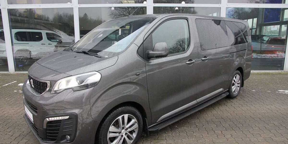 Peugeot Traveller 74.470 km 35.990 &euro; Neumünster 24539