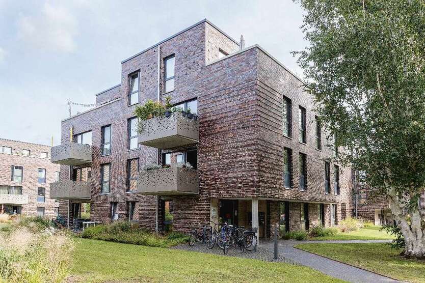 Wohnung zum Mieten in Kiel 773,88 € 48.98 m²