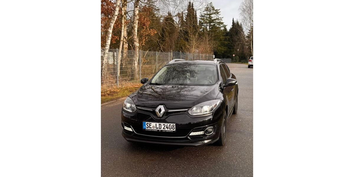 Renault Megane 181.000 km 5.998 &euro; Schwentinental 24223