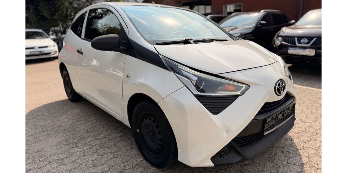 Toyota Aygo (X) 189.000 km 4.500 &euro; Kiel 24146