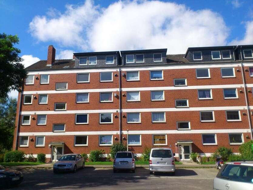 Wohnung zum Mieten in Kiel-Friedrichsort 460 € 47 m²