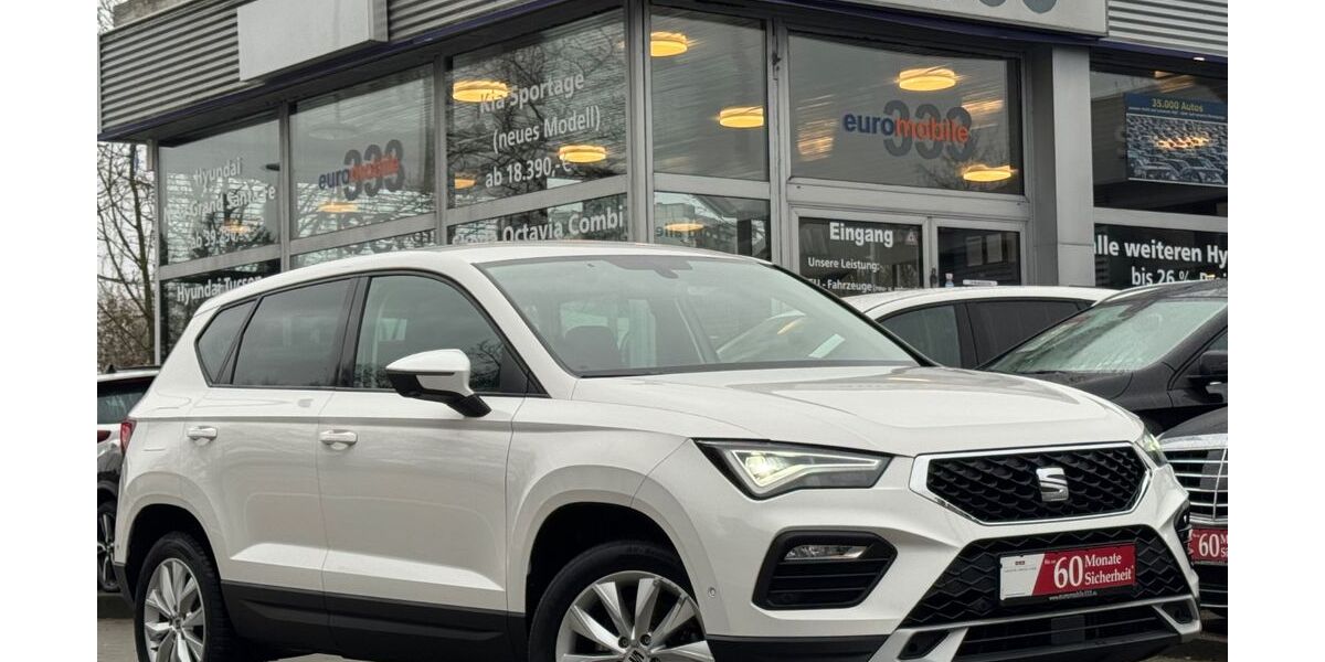 Seat Ateca 168.000 km 15.950 &euro; Kiel 24107