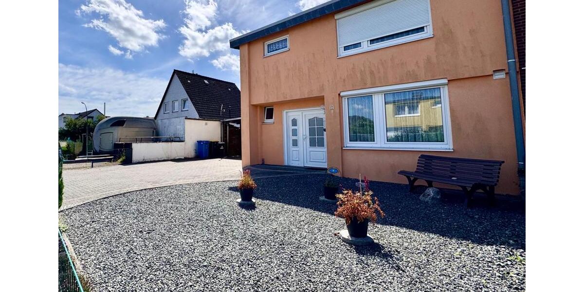 Haus Doppelhaushälfte Haushälfte 4 Zimmer Tungendorf RESERVIERT 4 zimmer