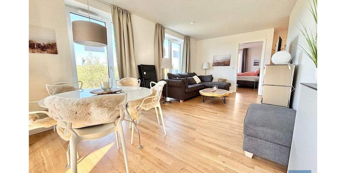 Etagenwohnung Schönberg (Holstein) / Kalifornien Kalifornien - 3 Zimmer, 66 m&sup2;, 500.000&euro; | Angebot:25730959