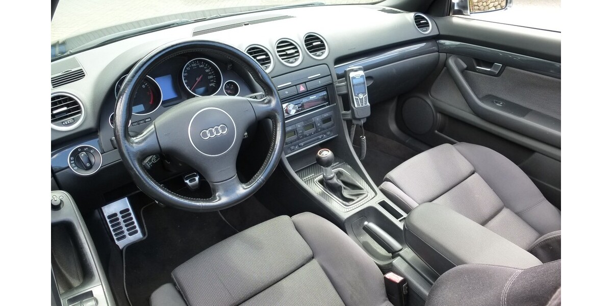 Audi A4 219.000 km 5.450 € Kiel 24103