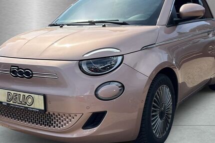 Fiat 500e 9.975 km 23.990 &euro; Neumünster 24536