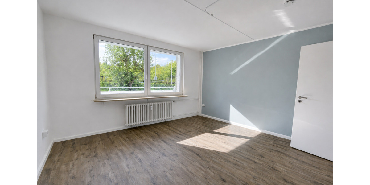 Hochparterre Kiel Friedrichsort - 3 Zimmer, 72 m&sup2;, 990&euro; | Angebot:24803042