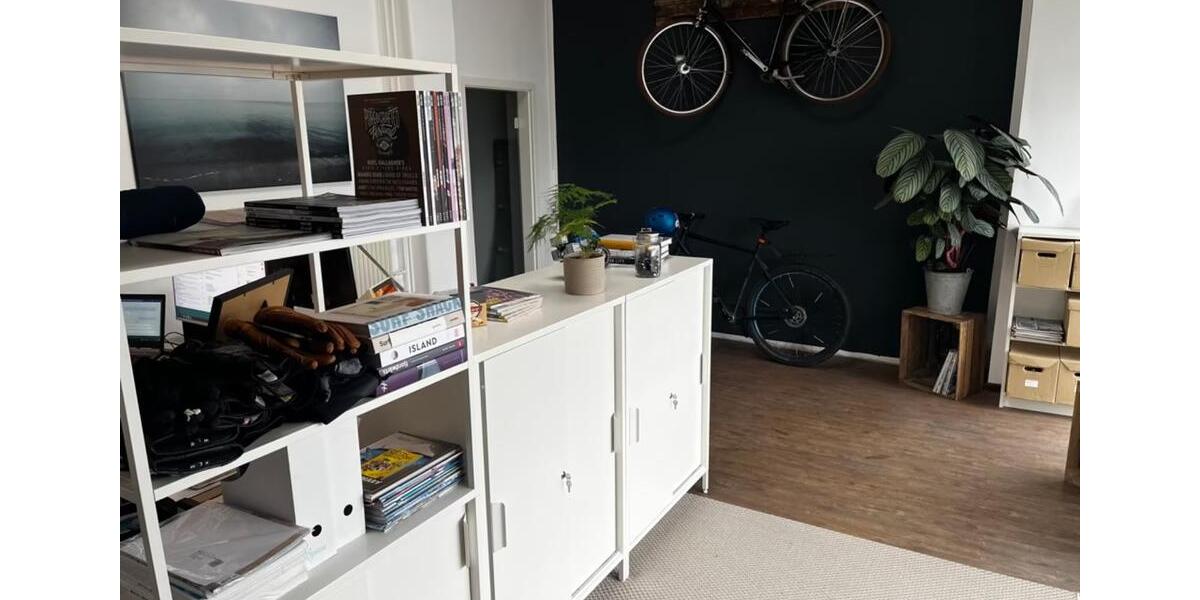 Coworking Kleine Ladenfläche zimmer