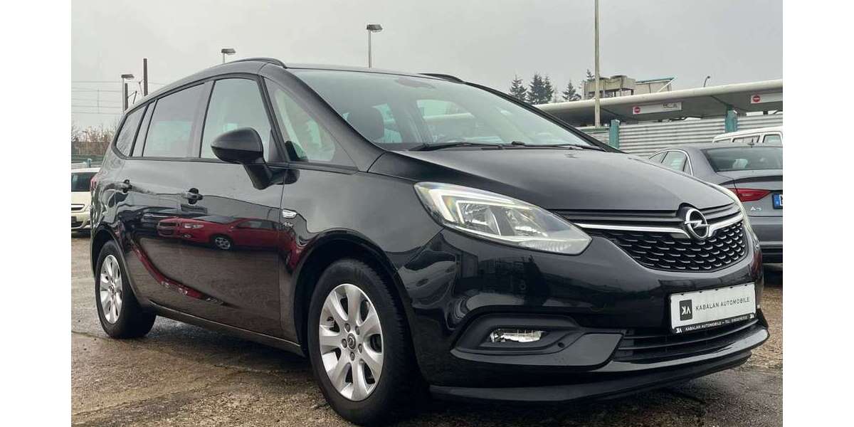 Opel Zafira 121.700 km 10.990 &euro; Neumünster 24536