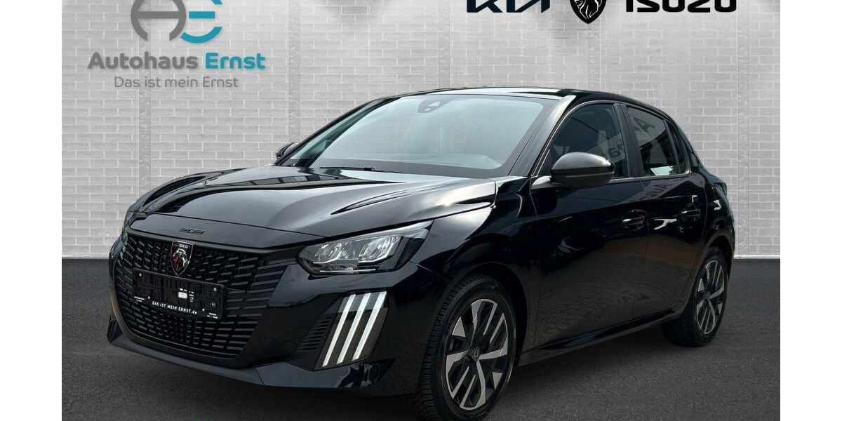 Peugeot 208 12.000 km 16.990 &euro; Kiel 24107